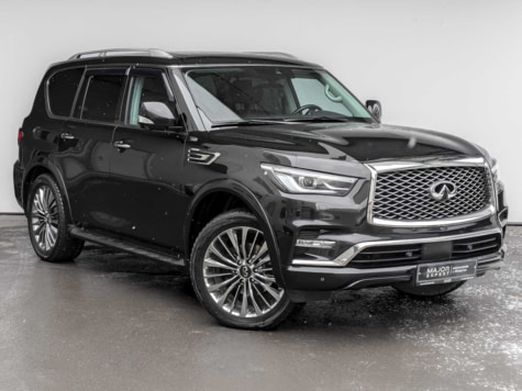 Автомобиль с пробегом Infiniti QX80 в городе Москва ДЦ - Тойота Центр Сити