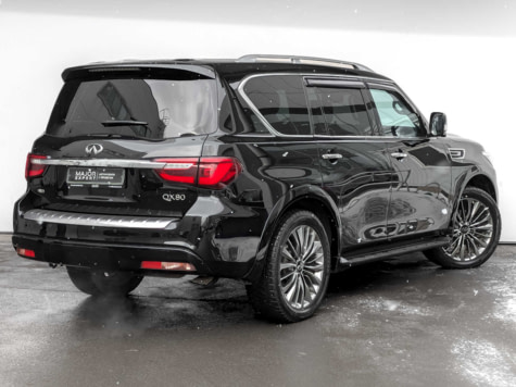 Автомобиль с пробегом Infiniti QX80 в городе Москва ДЦ - Тойота Центр Сити