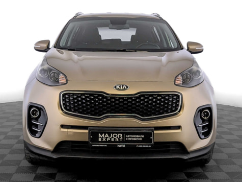 Автомобиль с пробегом Kia Sportage в городе Москва ДЦ - Тойота Центр Новорижский