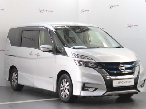 Автомобиль с пробегом Nissan Serena в городе Владивосток ДЦ - Тойота Центр Владивосток