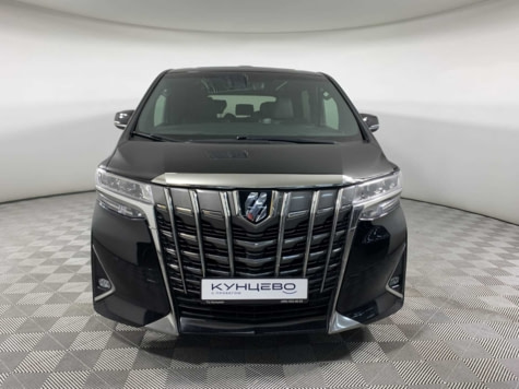 Автомобиль с пробегом Toyota Alphard в городе Москва ДЦ - Тойота Центр Кунцево