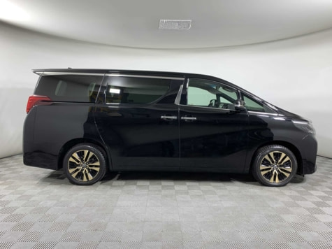 Автомобиль с пробегом Toyota Alphard в городе Москва ДЦ - Тойота Центр Кунцево