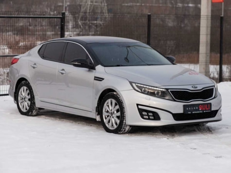 Автомобиль с пробегом Kia Optima в городе Иваново ДЦ - Автосалон RULI на Смирнова, 90