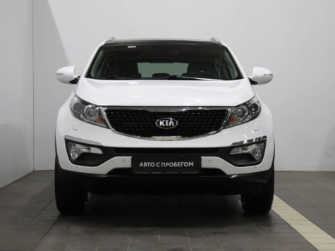 Автомобиль с пробегом Kia Sportage в городе Ульяновск ДЦ - Свободный склад USED Ульяновск на Нариманова