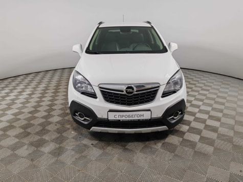 Автомобиль с пробегом Opel Mokka в городе Москва ДЦ - Тойота Центр Каширский