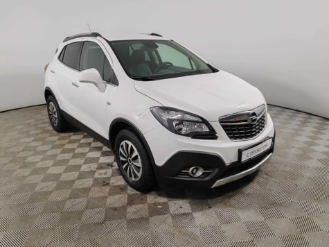 Автомобиль с пробегом Opel Mokka в городе Москва ДЦ - Тойота Центр Каширский