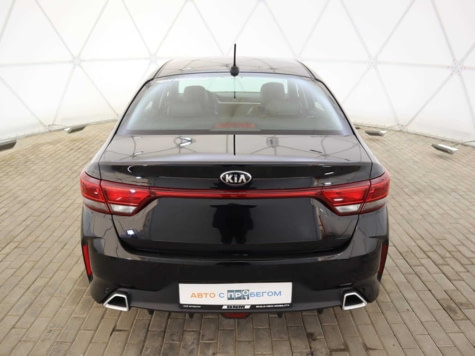 Автомобиль с пробегом Kia Rio в городе Курск ДЦ - Курск