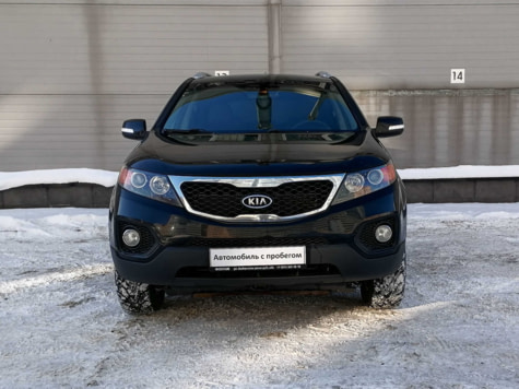 Автомобиль с пробегом Kia Sorento в городе Санкт-Петербург ДЦ - Форсаж Выборгское шоссе