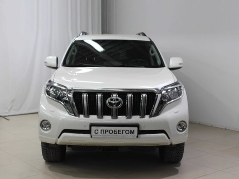 Автомобиль с пробегом Toyota Land Cruiser Prado в городе Курск ДЦ - Тойота Центр Курск