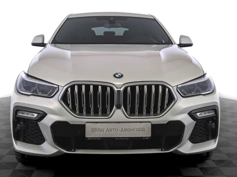 Автомобиль с пробегом BMW X6 в городе Москва ДЦ - Тойота Центр Новорижский