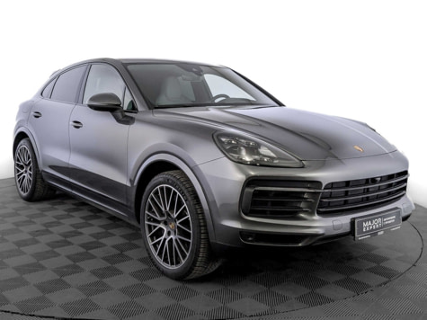 Автомобиль с пробегом Porsche Cayenne в городе Москва ДЦ - Тойота Центр Новорижский