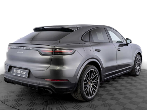 Автомобиль с пробегом Porsche Cayenne в городе Москва ДЦ - Тойота Центр Новорижский