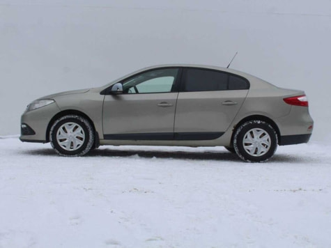 Автомобиль с пробегом Renault Fluence в городе Липецк ДЦ - Тойота Центр Липецк