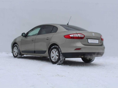 Автомобиль с пробегом Renault Fluence в городе Липецк ДЦ - Тойота Центр Липецк