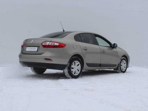 Автомобиль с пробегом Renault Fluence в городе Липецк ДЦ - Тойота Центр Липецк