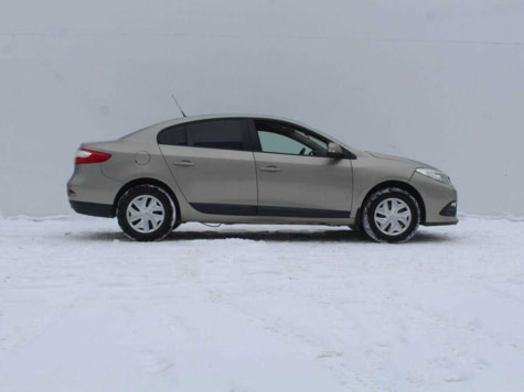 Автомобиль с пробегом Renault Fluence в городе Липецк ДЦ - Тойота Центр Липецк