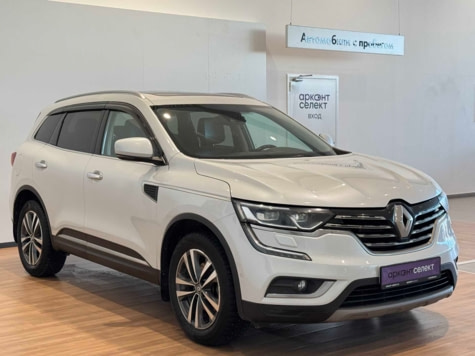 Автомобиль с пробегом Renault Koleos в городе Волгоград ДЦ - АРКОНТСЕЛЕКТ на Монолите