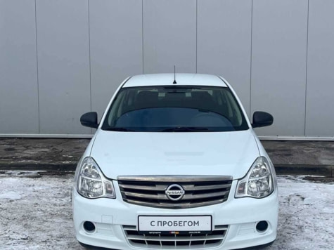 Автомобиль с пробегом Nissan Almera в городе Иваново ДЦ - Тойота Центр Иваново