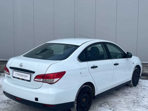 Автомобиль с пробегом Nissan Almera в городе Иваново ДЦ - Тойота Центр Иваново