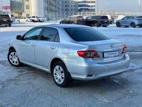 Автомобиль с пробегом Toyota Corolla в городе Екатеринбург ДЦ - Лексус - Екатеринбург