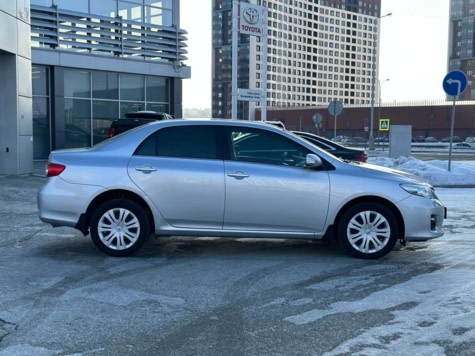 Автомобиль с пробегом Toyota Corolla в городе Екатеринбург ДЦ - Лексус - Екатеринбург