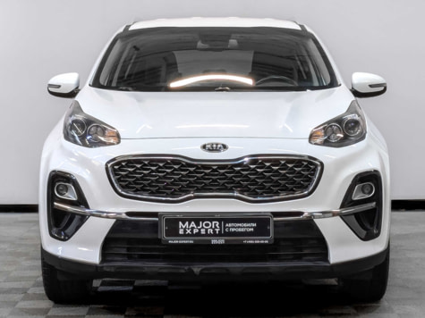 Автомобиль с пробегом Kia Sportage в городе Москва ДЦ - Тойота Центр Новорижский