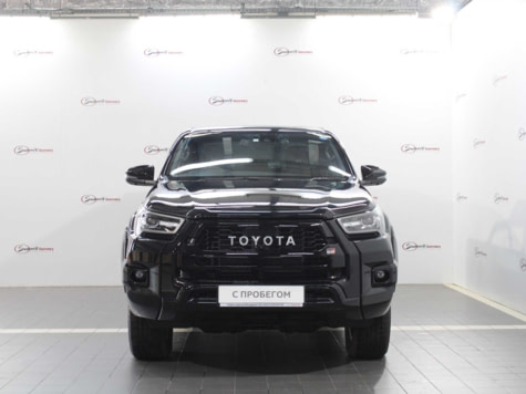 Автомобиль с пробегом Toyota Hilux в городе Владивосток ДЦ - Тойота Центр Владивосток