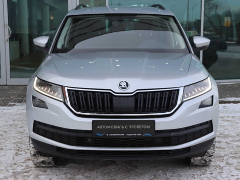 Автомобиль с пробегом ŠKODA Kodiaq в городе Санкт-Петербург ДЦ - Автобиография