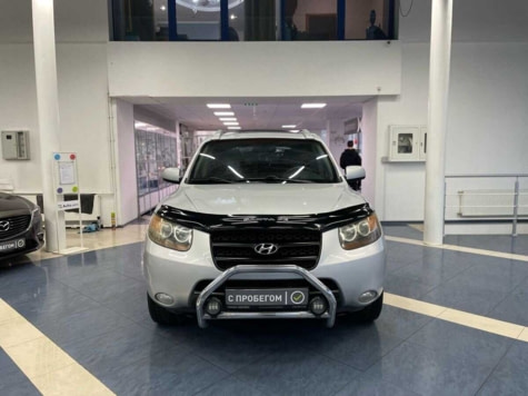 Автомобиль с пробегом Hyundai Santa FE в городе Таганрог ДЦ - СОКОЛ МОТОРС Таганрог