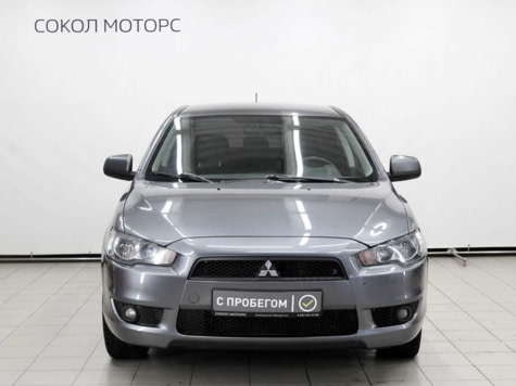 Автомобиль с пробегом Mitsubishi Lancer в городе Шахты ДЦ - СОКОЛ МОТОРС Авто с пробегом Дачная