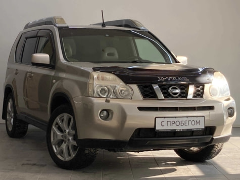 Автомобиль с пробегом Nissan X-Trail в городе Барнаул ДЦ - Тойота Центр Барнаул