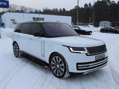 Автомобиль с пробегом Land Rover Range Rover в городе Екатеринбург ДЦ - Автоплюс Краснолесье