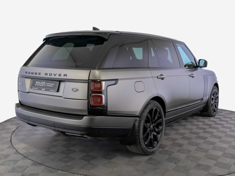 Автомобиль с пробегом Land Rover Range Rover в городе Москва ДЦ - Тойота Центр Новорижский