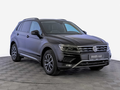 Автомобиль с пробегом Volkswagen Tiguan в городе Москва ДЦ - Тойота Центр Новорижский