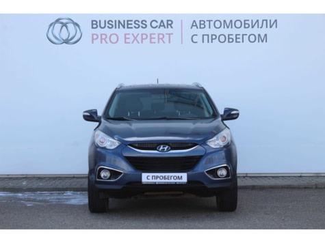 Автомобиль с пробегом Hyundai ix35 в городе Краснодар ДЦ - Тойота Центр Кубань