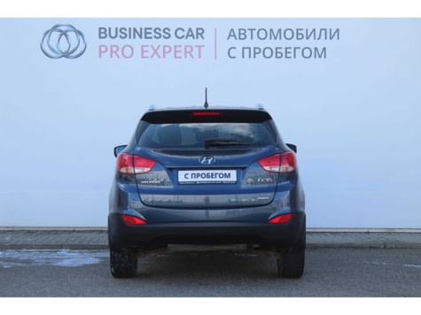 Автомобиль с пробегом Hyundai ix35 в городе Краснодар ДЦ - Тойота Центр Кубань