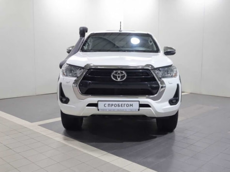 Автомобиль с пробегом Toyota Hilux в городе Чита ДЦ - Тойота Центр Чита