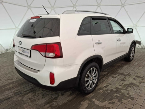 Автомобиль с пробегом Kia Sorento в городе Клинцы ДЦ - Клинцы