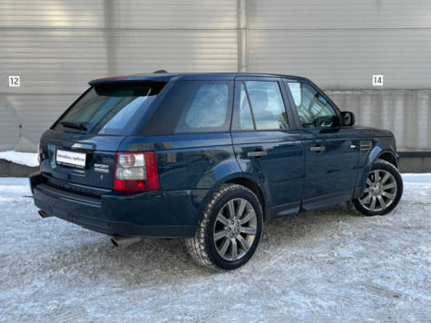 Автомобиль с пробегом Land Rover Range Rover Sport в городе Санкт-Петербург ДЦ - Форсаж Выборгское шоссе