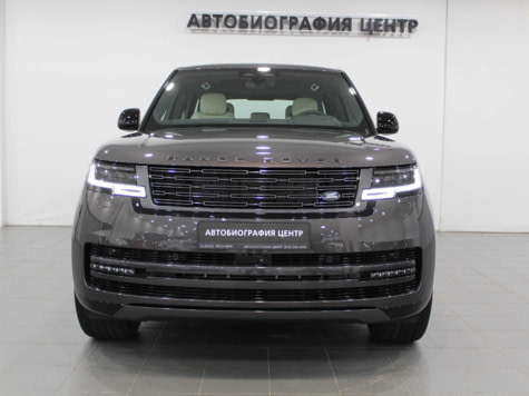 Автомобиль с пробегом Land Rover Range Rover в городе Санкт-Петербург ДЦ - Автобиография Центр (Land Rover)