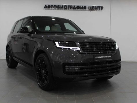 Автомобиль с пробегом Land Rover Range Rover в городе Санкт-Петербург ДЦ - Автобиография Центр (Land Rover)