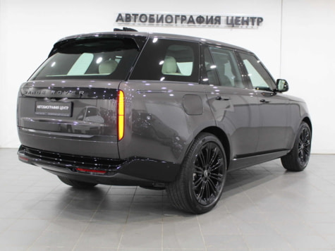 Автомобиль с пробегом Land Rover Range Rover в городе Санкт-Петербург ДЦ - Автобиография Центр (Land Rover)