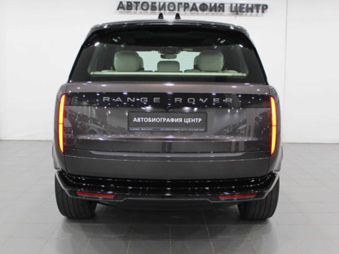 Автомобиль с пробегом Land Rover Range Rover в городе Санкт-Петербург ДЦ - Автобиография Центр (Land Rover)