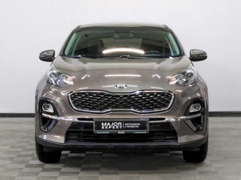 Автомобиль с пробегом Kia Sportage в городе Москва ДЦ - Тойота Центр Новорижский