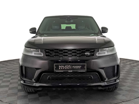 Автомобиль с пробегом Land Rover Range Rover Sport в городе Москва ДЦ - Тойота Центр Новорижский