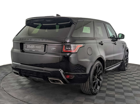 Автомобиль с пробегом Land Rover Range Rover Sport в городе Москва ДЦ - Тойота Центр Новорижский