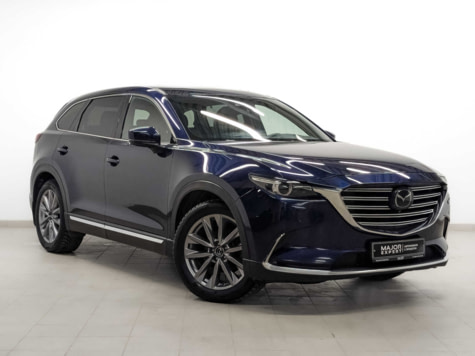 Автомобиль с пробегом Mazda CX-9 в городе Москва ДЦ - Тойота Центр Новорижский