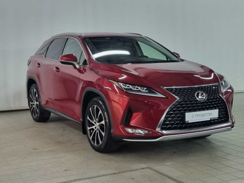 Автомобиль с пробегом Lexus RX в городе Екатеринбург ДЦ - Лексус - Екатеринбург