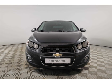 Автомобиль с пробегом Chevrolet Aveo в городе Москва ДЦ - Тойота Центр Каширский