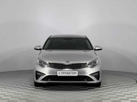 Автомобиль с пробегом Kia Optima в городе Калининград ДЦ - Тойота Центр Калининград